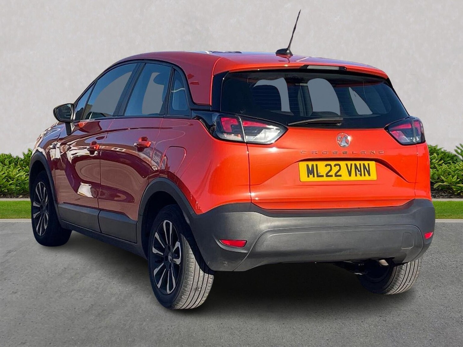 Used Vauxhall Crossland 2022 for sale - 76600123: Photo 2