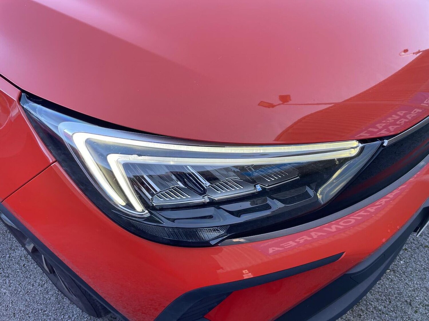 Used Vauxhall Crossland 2022 for sale - 76600123: Photo 28