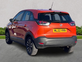 Used Vauxhall Crossland 2022 for sale - 76600123: Photo
