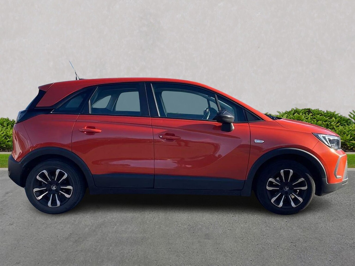 Used Vauxhall Crossland 2022 for sale - 76600123: Photo 3