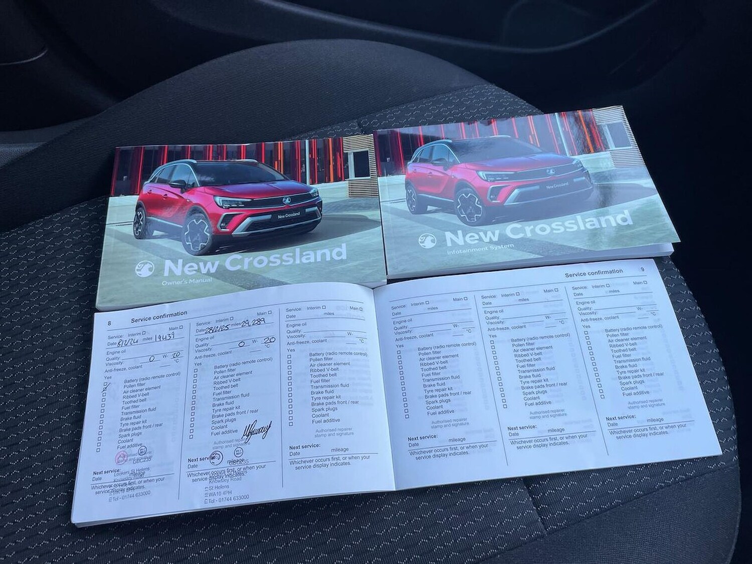 Used Vauxhall Crossland 2022 for sale - 76600123: Photo 38