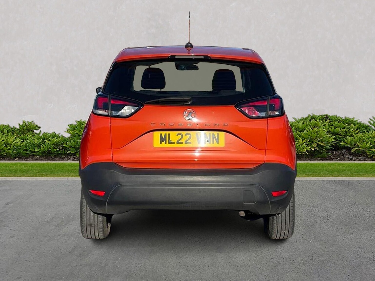 Used Vauxhall Crossland 2022 for sale - 76600123: Photo 4