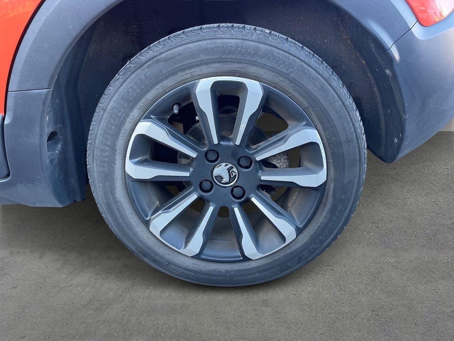 Used Vauxhall Crossland 2022 for sale - 76600123: Photo 6