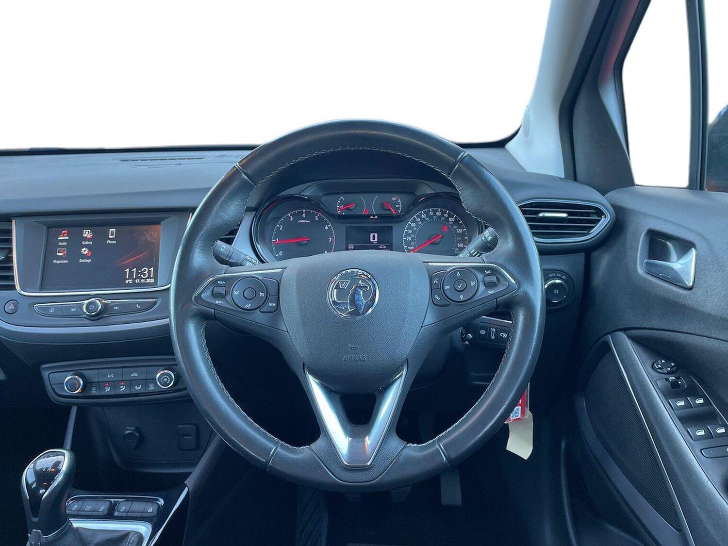 Used Vauxhall Crossland 2022 for sale - 76600123: Photo 9