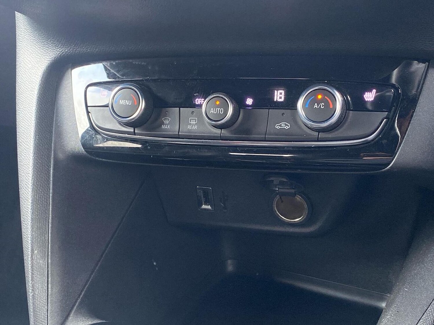 Used Vauxhall Corsa 2023 for sale - 78195261: Photo 14