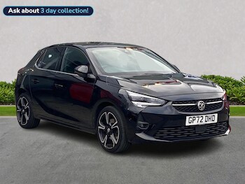 Vauxhall Corsa feature image