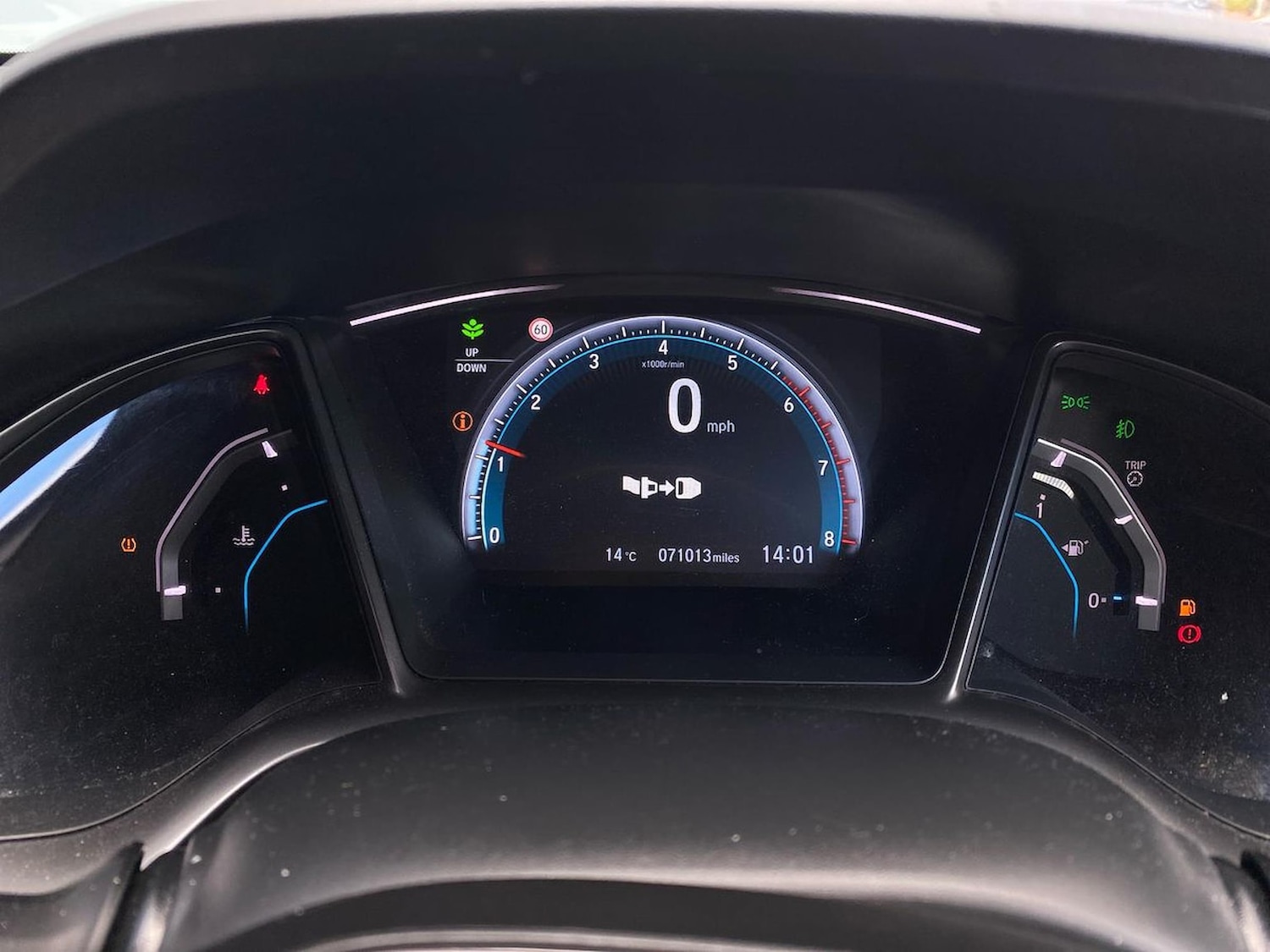 Used Honda Civic 2018 for sale - 76346973: Photo 10