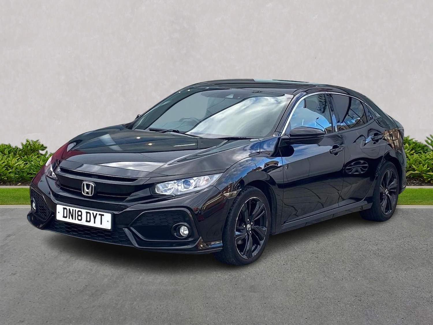 Used Honda Civic 2018 for sale - 76346973: Photo 20