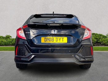 Used Honda Civic 2018 for sale - 76346973: Photo