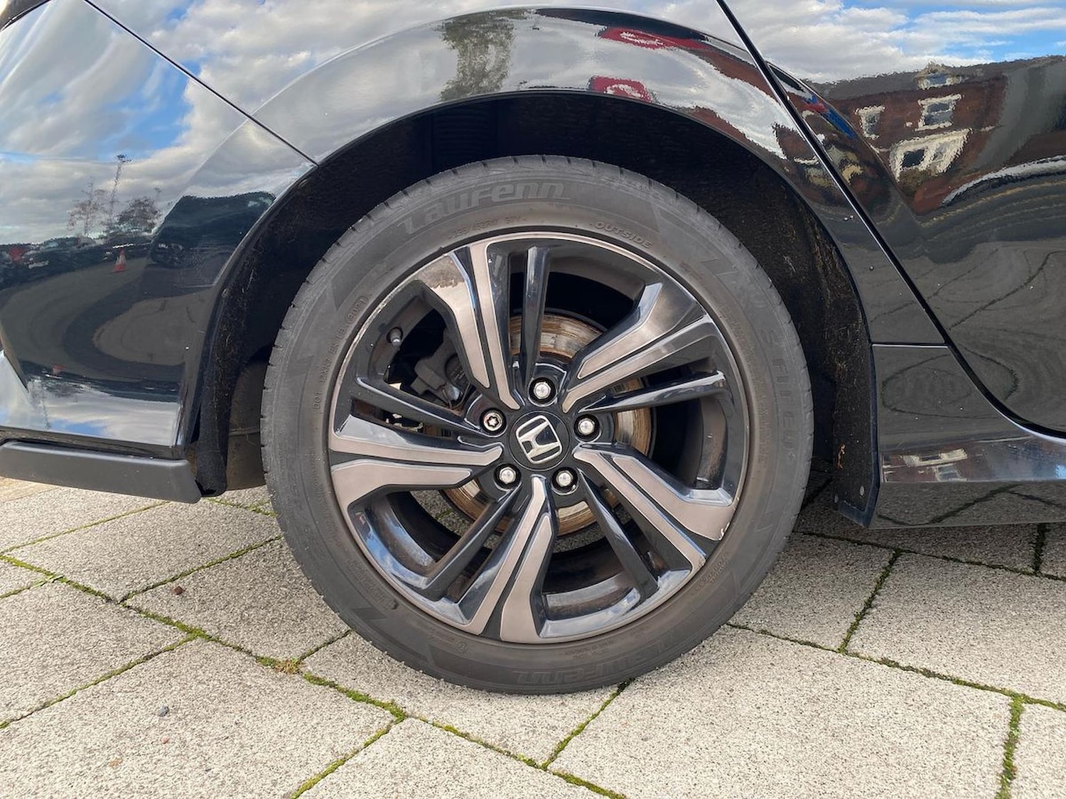 Used Honda Civic 2018 for sale - 76346973: Photo 6