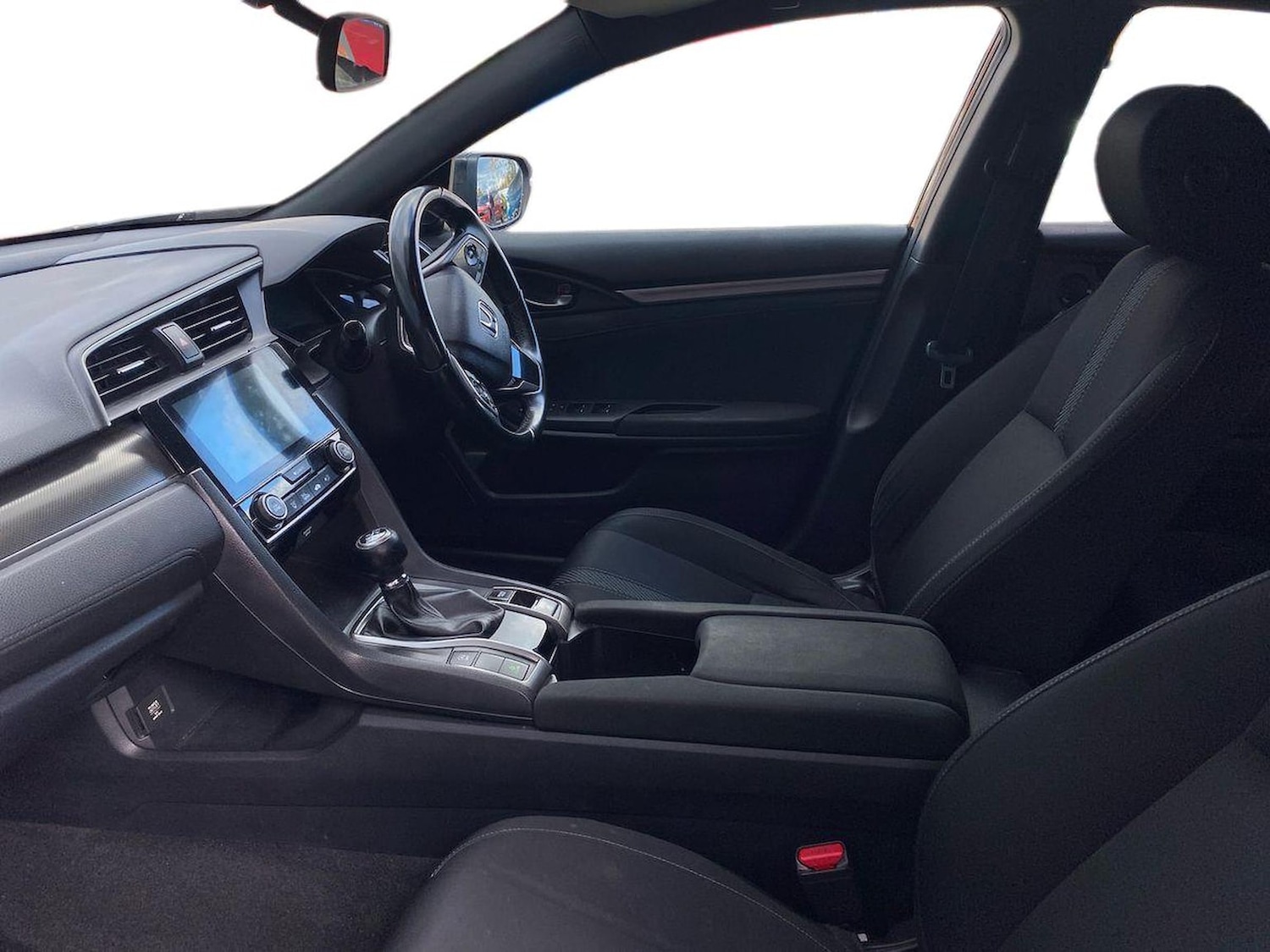 Used Honda Civic 2018 for sale - 76346973: Photo 7