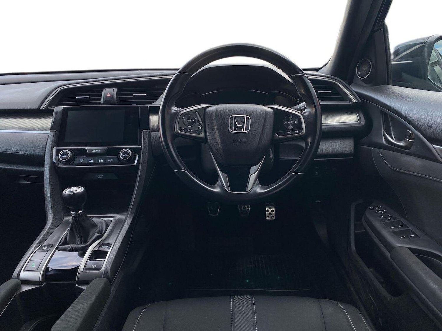 Used Honda Civic 2018 for sale - 76346973: Photo 9