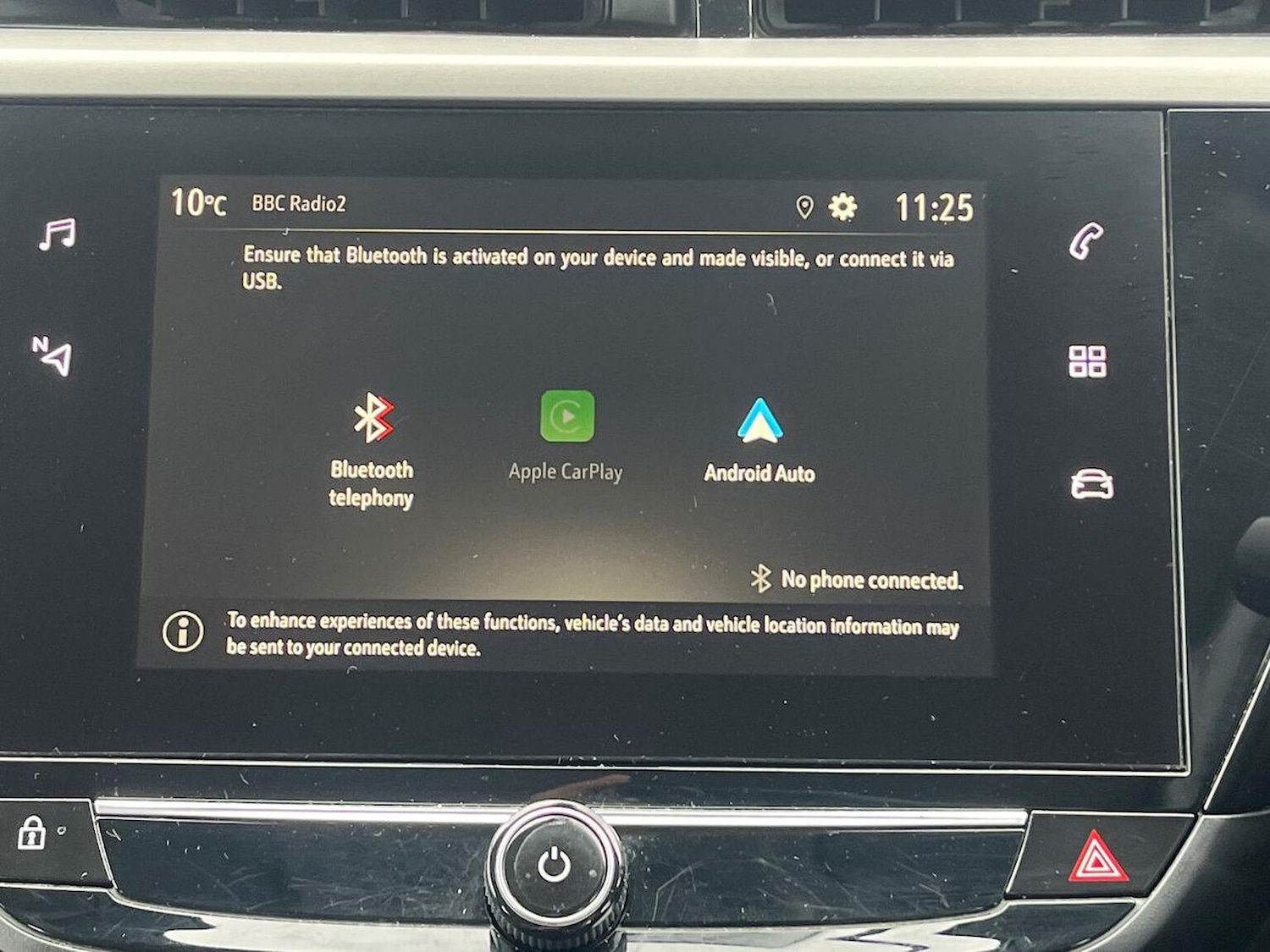 Used Vauxhall Corsa 2020 for sale - 76288611: Photo 11