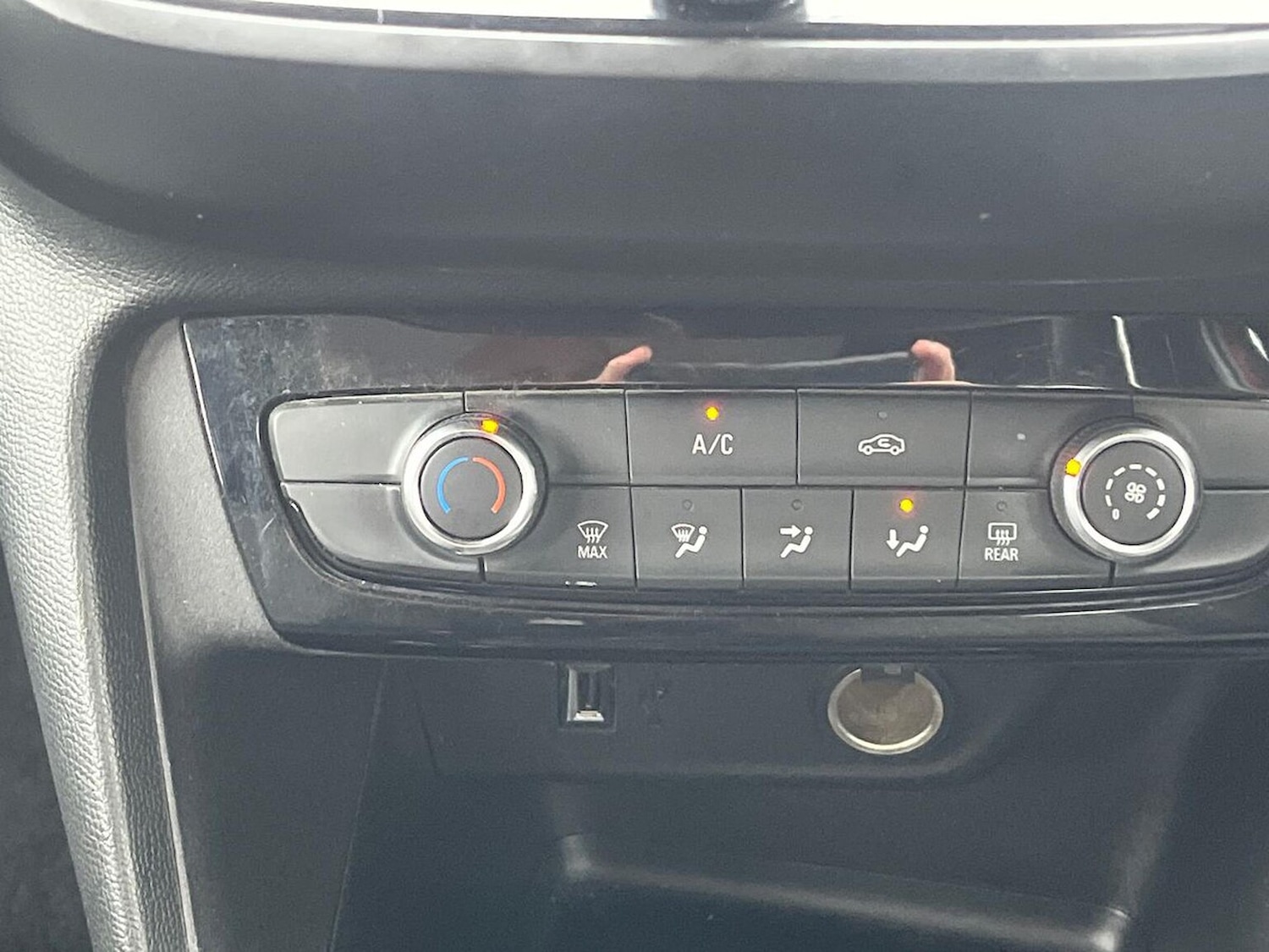 Used Vauxhall Corsa 2020 for sale - 76288611: Photo 12