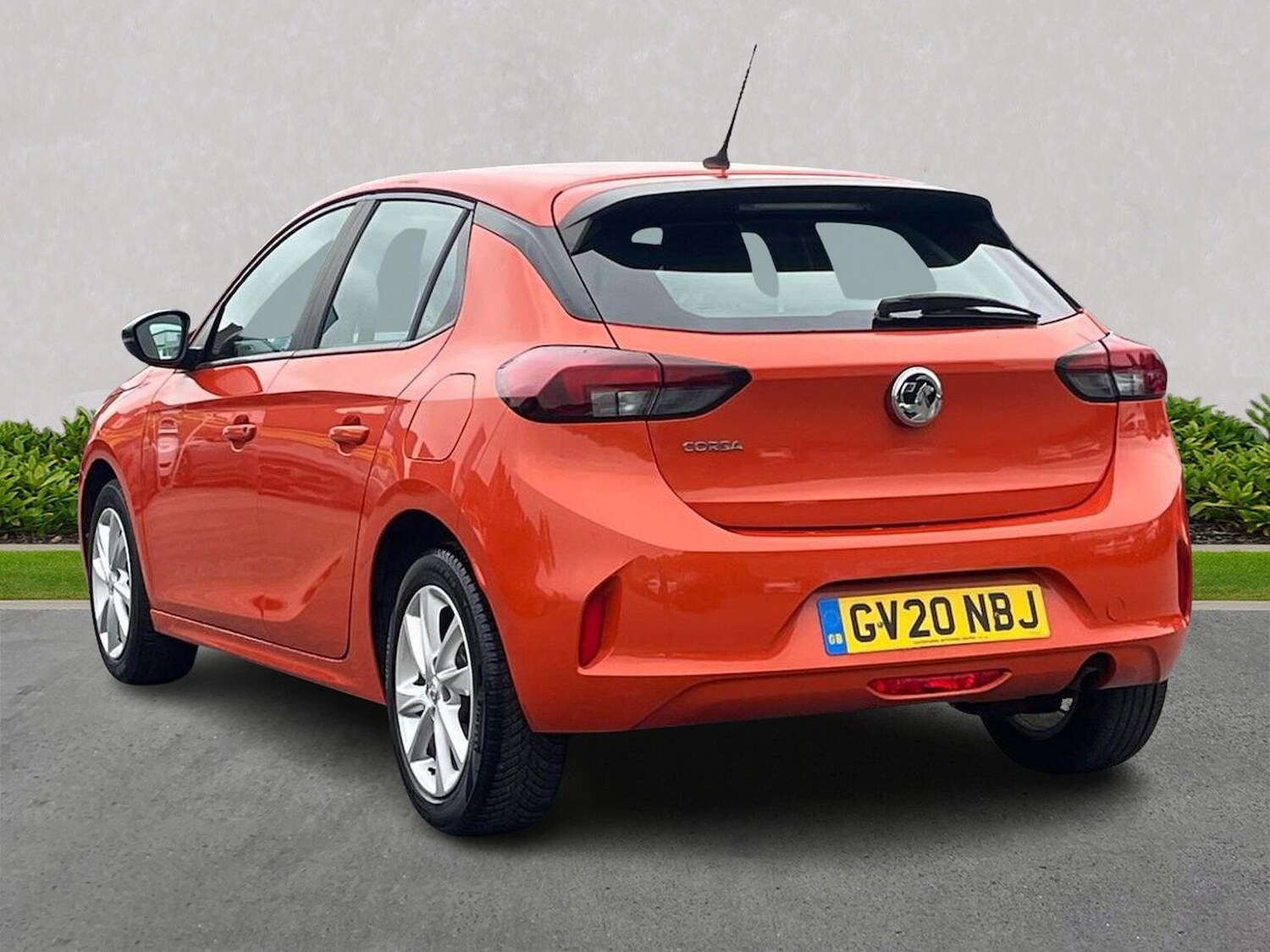 Used Vauxhall Corsa 2020 for sale - 76288611: Photo 2