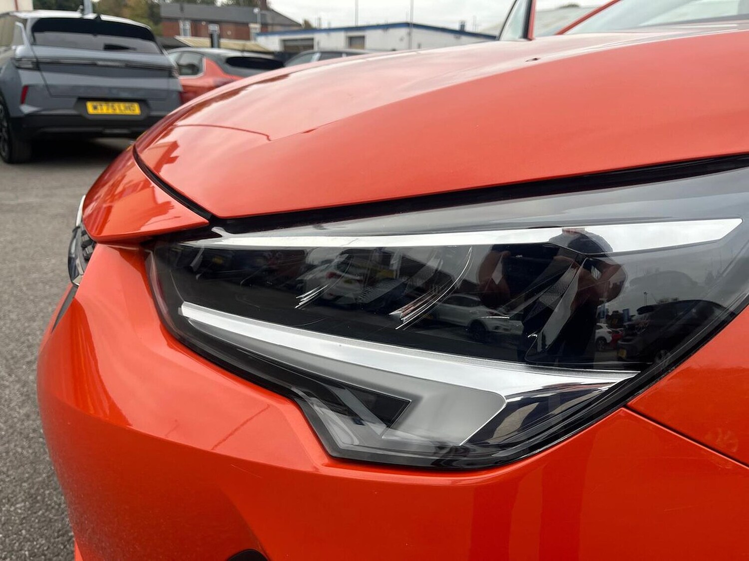 Used Vauxhall Corsa 2020 for sale - 76288611: Photo 22