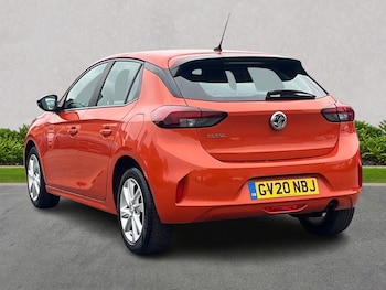 Used Vauxhall Corsa 2020 for sale - 76288611: Photo