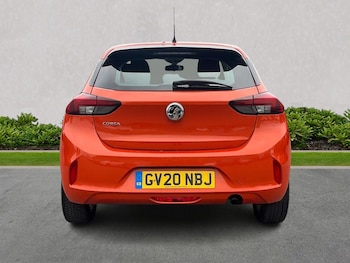 Used Vauxhall Corsa 2020 for sale - 76288611: Photo