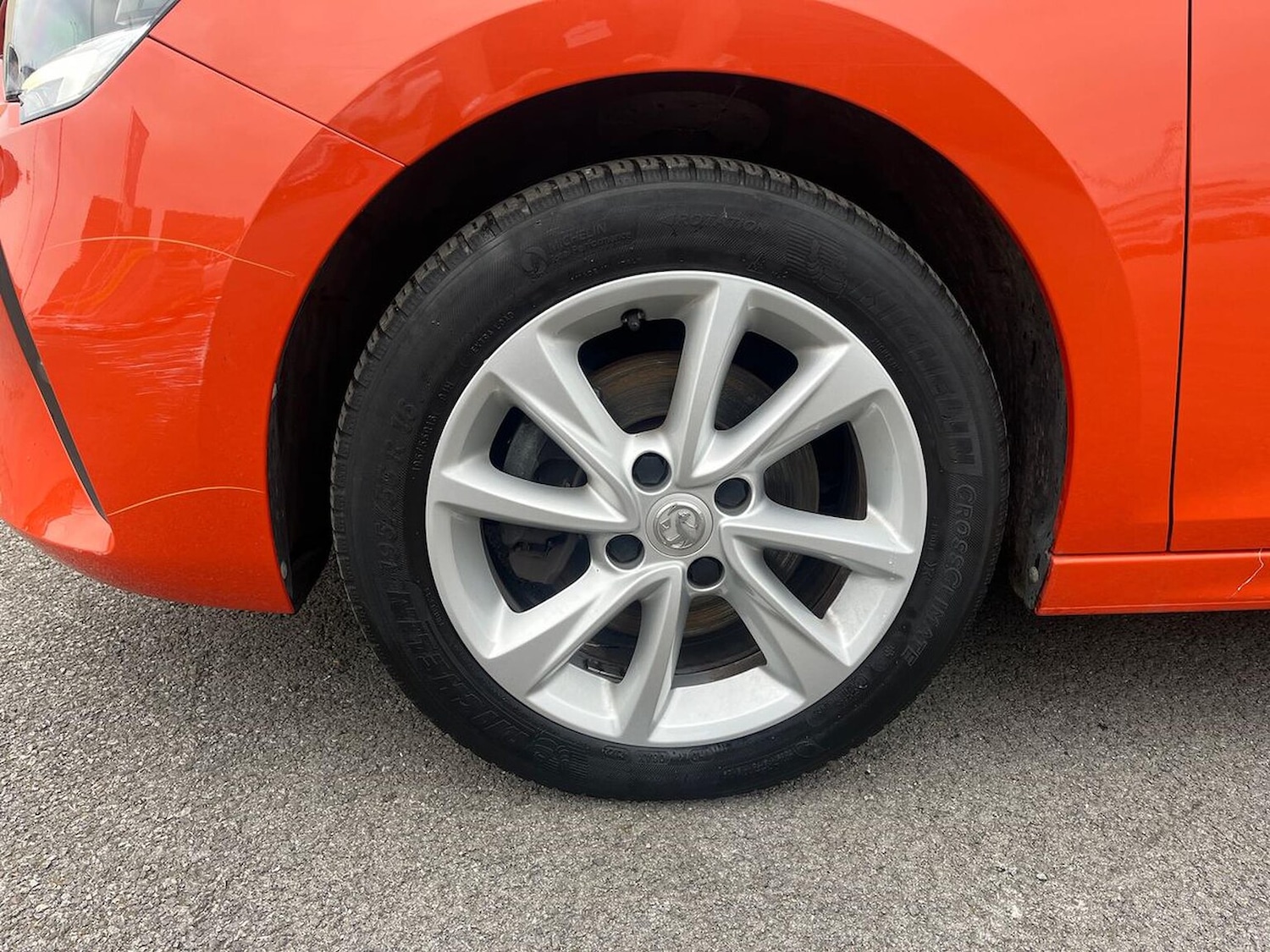 Used Vauxhall Corsa 2020 for sale - 76288611: Photo 6