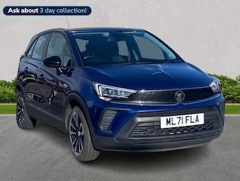 Used Vauxhall Crossland 2021 for sale - 75956533: Photo