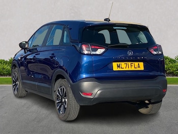 Used Vauxhall Crossland 2021 for sale - 75956533: Photo