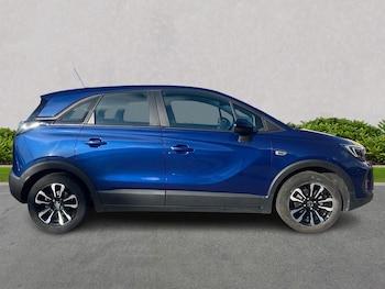 Used Vauxhall Crossland 2021 for sale - 75956533: Photo