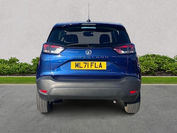 Used Vauxhall Crossland 2021 for sale - 75956533: Photo