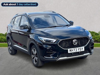 MG - MG ZS