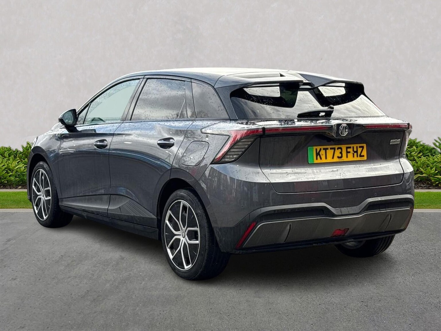 Used MG MG4 2023 for sale - 77888622: Photo 2