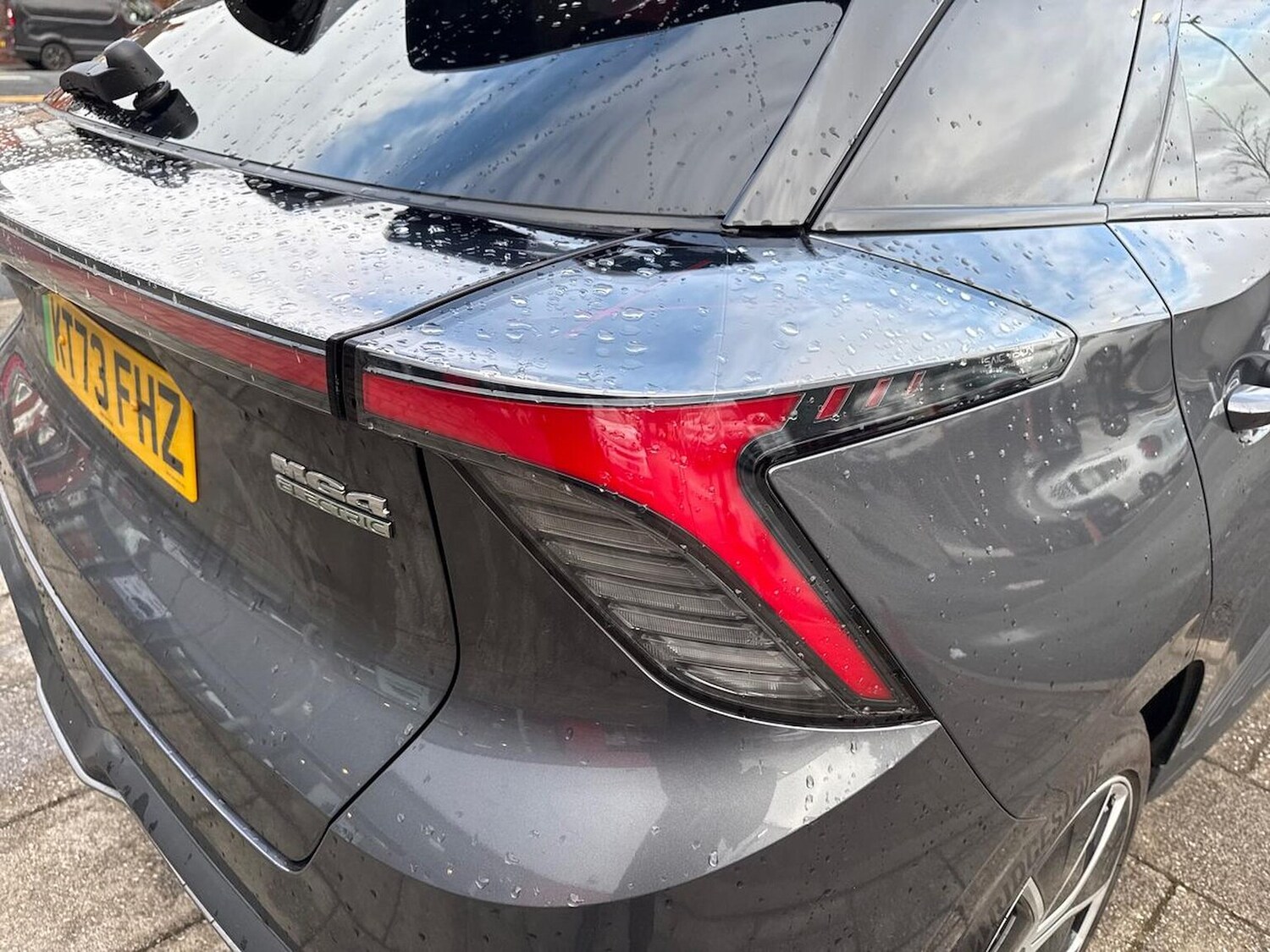 Used MG MG4 2023 for sale - 77888622: Photo 33