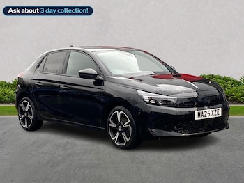 Vauxhall Corsa feature image