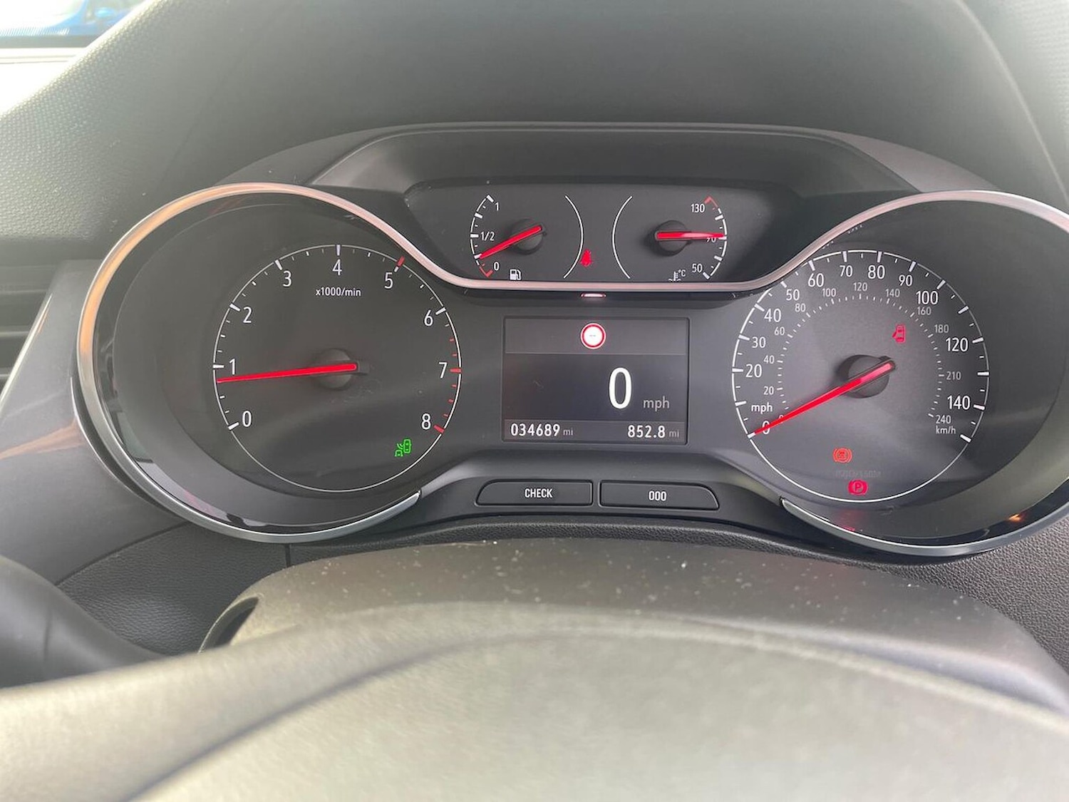 Used Vauxhall Crossland 2023 for sale - 76263296: Photo 10