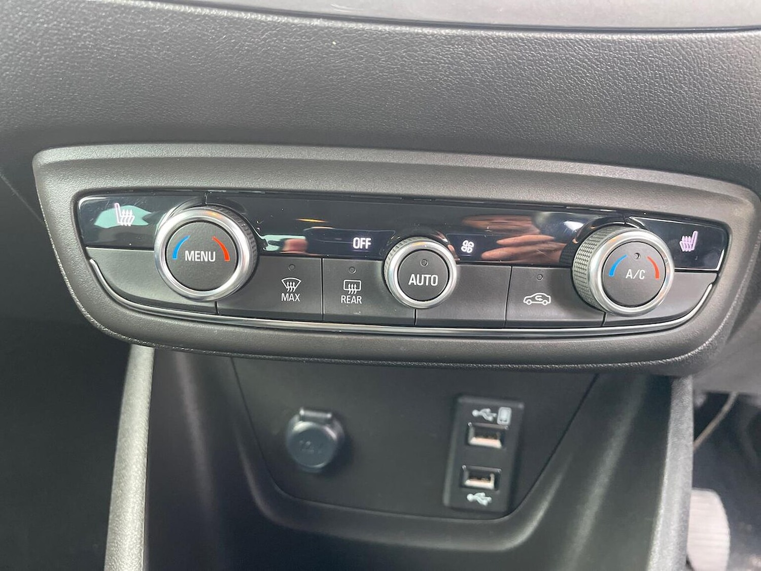 Used Vauxhall Crossland 2023 for sale - 76263296: Photo 12