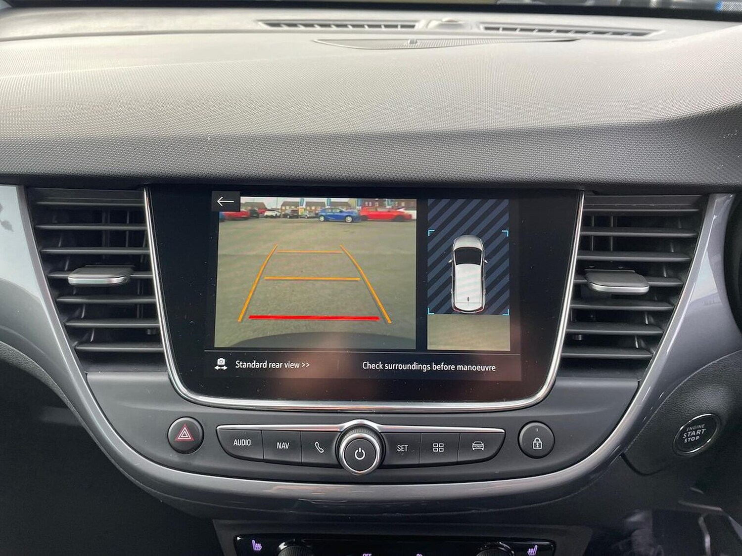 Used Vauxhall Crossland 2023 for sale - 76263296: Photo 23