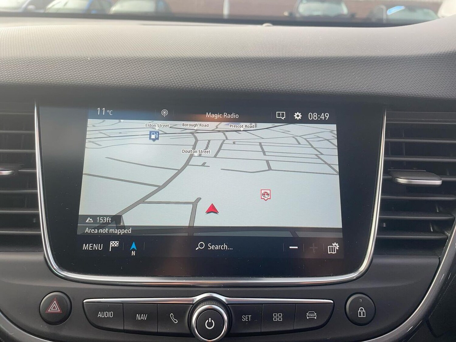 Used Vauxhall Crossland 2023 for sale - 76263296: Photo 24