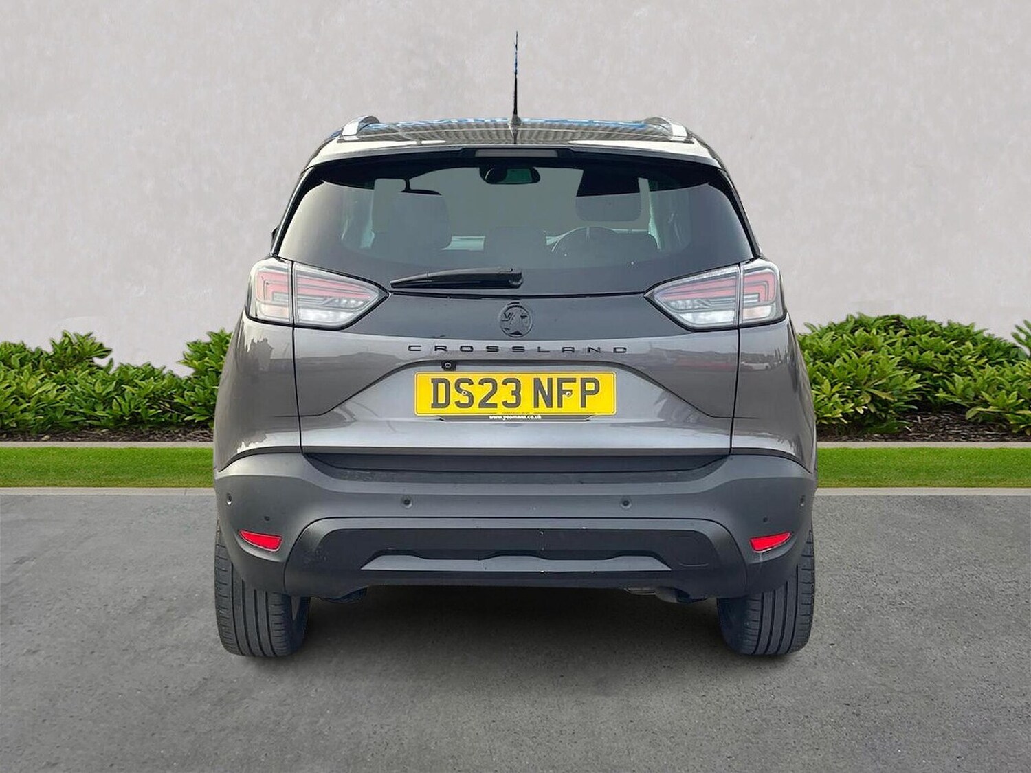 Used Vauxhall Crossland 2023 for sale - 76263296: Photo 4