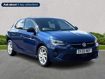 Used Vauxhall Corsa 2020 for sale - 78565491: Photo