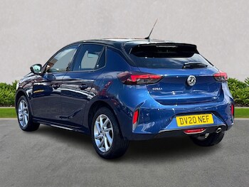 Used Vauxhall Corsa 2020 for sale - 78565491: Photo