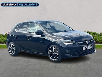 Used Vauxhall Corsa 2022 for sale - 75907040: Photo