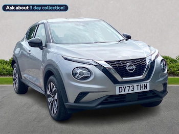 Used Nissan Juke 2023 for sale - 75498416: Photo