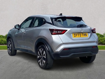 Used Nissan Juke 2023 for sale - 75498416: Photo