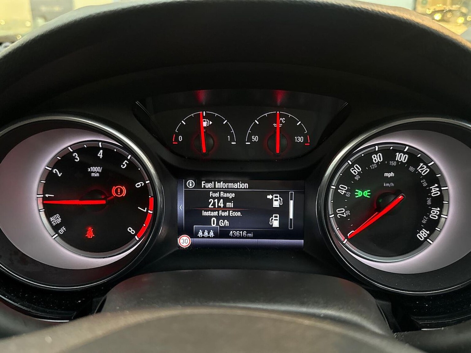 Used Vauxhall Astra 2019 for sale - 76643539: Photo 10