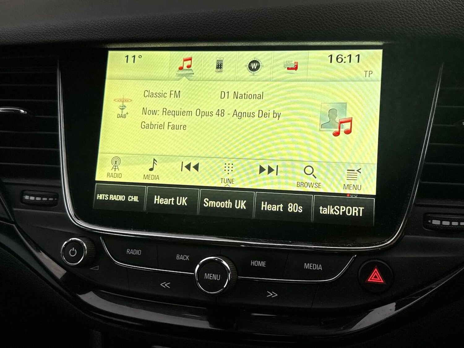 Used Vauxhall Astra 2019 for sale - 76643539: Photo 11