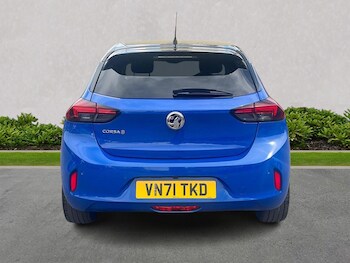 Used Vauxhall Corsa 2021 for sale - 75907322: Photo