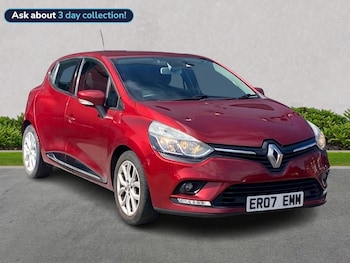 Renault Clio feature image