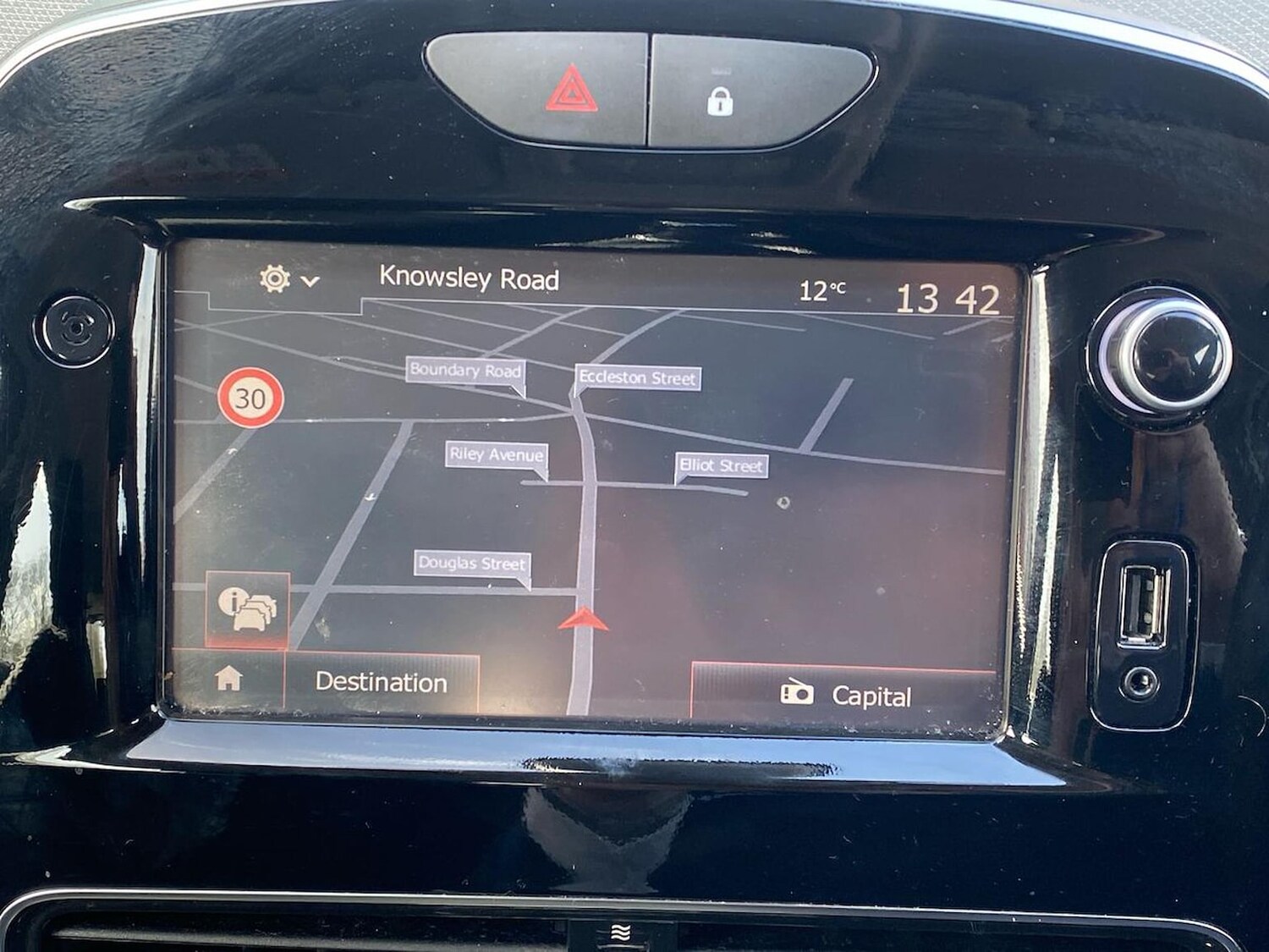 Used Renault Clio 2017 for sale - 78195492: Photo 22