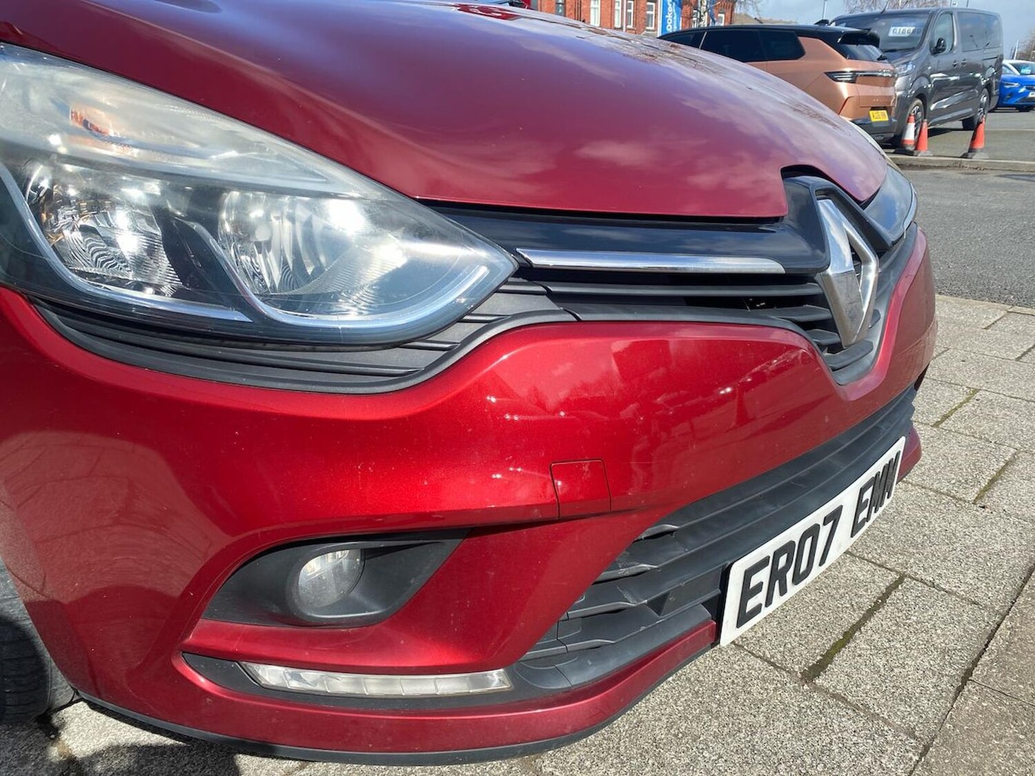 Used Renault Clio 2017 for sale - 78195492: Photo 25