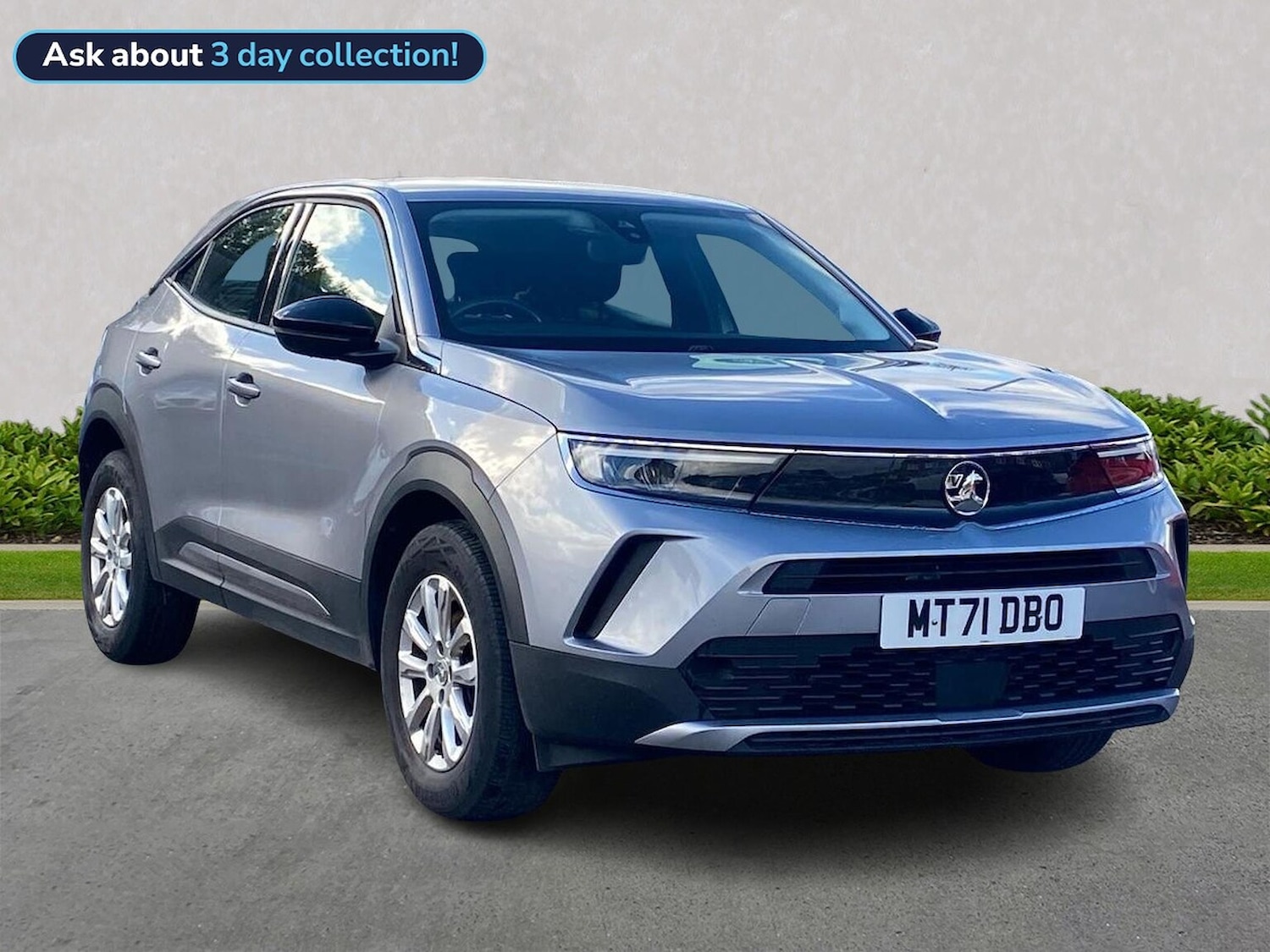 Used Vauxhall Mokka 2021 for sale - 76382657: Photo 1