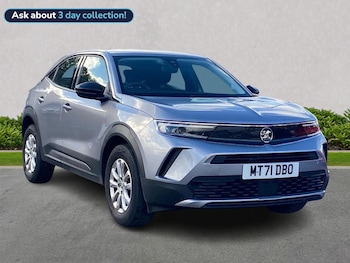 Vauxhall - Mokka