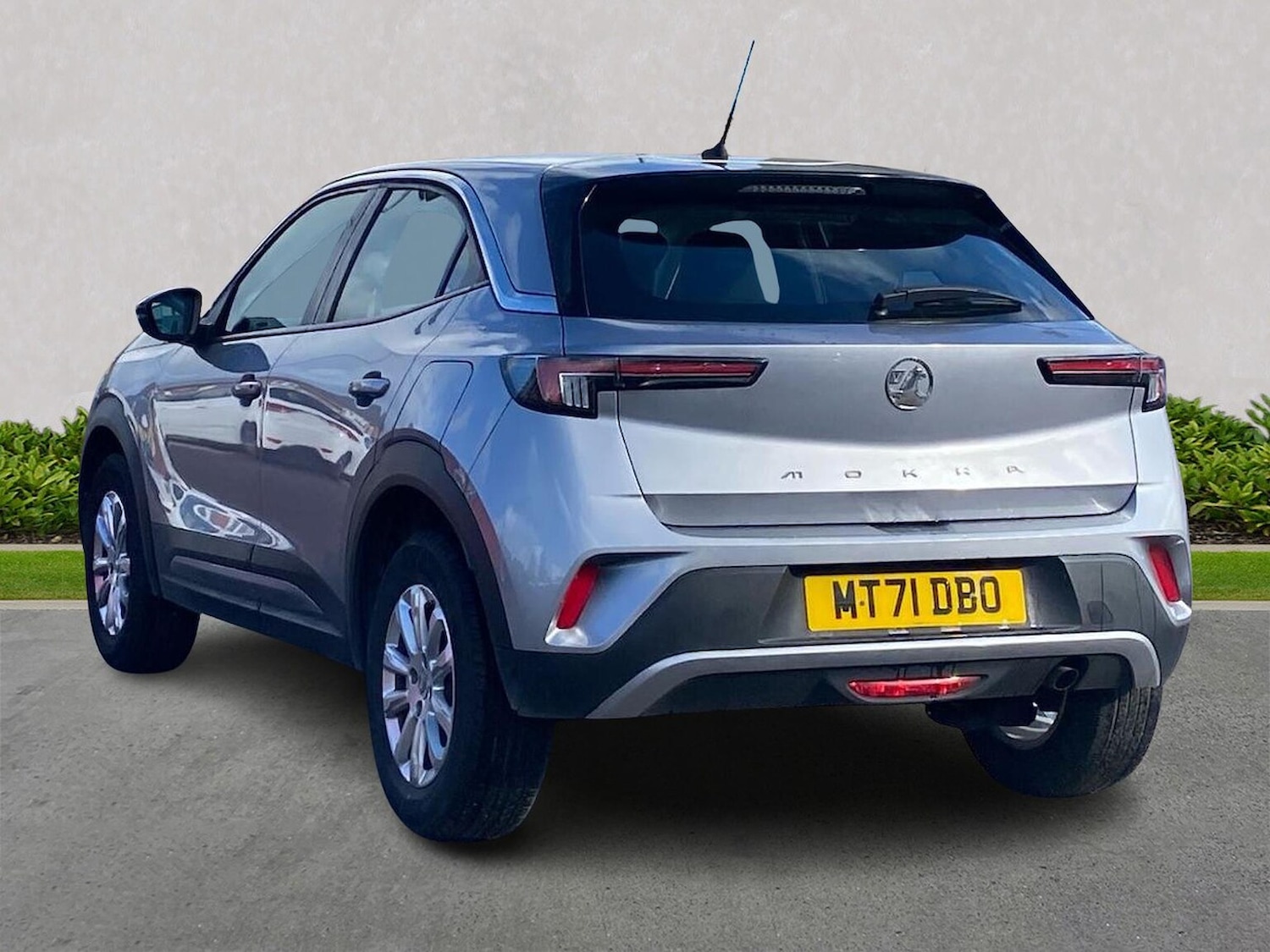 Used Vauxhall Mokka 2021 for sale - 76382657: Photo 2